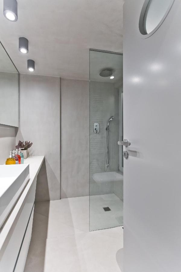 Bag- Boutique Apartment Grey - Hilton Area Athens Exterior photo